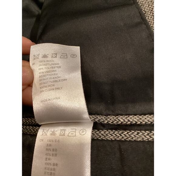 Bicici & Coty Plunge Neckline Sleeveless Asymmetrical Evening Dress gown Small - Picture 8 of 11